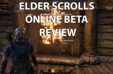 Elder Scrolls Online Beta review & thoughts