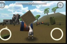 Goat Rampage Android