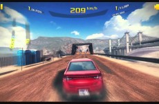 HTC ONE 2014 M8 Gaming Asphalt 8