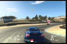 HTC ONE 2014 M8 Gaming Real Racing 3