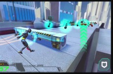 RunBot Android Review – Endless Runner