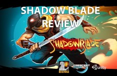 Shadow Blade Android Review