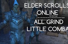 The Elder Scrolls Online TESO First Impressions