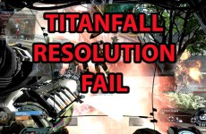 Titanfall 792p Pathetic Resolution