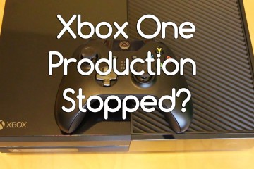 Xbox One isn’t selling production stopped?