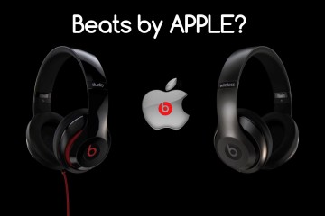 Beats Audio by Apple?