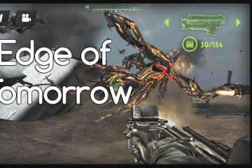 Edge of Tomorrow Game Android Review