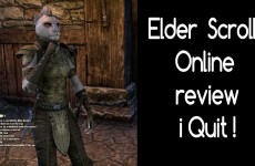 Elder Scrolls Online I Quit Final Review