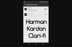 HTC One M8 Harman Kardon Clari-Fi Technology