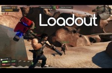 Loadout F2P third person shooter