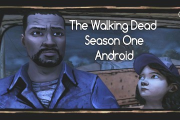 The Walking Dead Season One Android Review