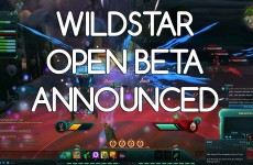 WildStar Open Beta Dates Announced